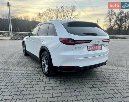 Белый Мазда CX-90, объемом двигателя 3.28 л и пробегом 11 тыс. км за 32999 $, фото 7 на Automoto.ua