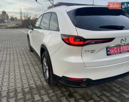 Белый Мазда CX-90, объемом двигателя 3.28 л и пробегом 11 тыс. км за 32999 $, фото 29 на Automoto.ua