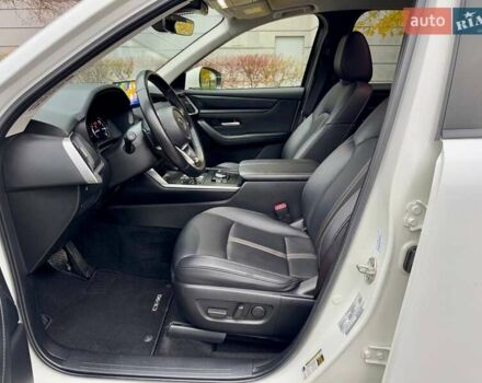 Белый Мазда CX-90, объемом двигателя 3.3 л и пробегом 33 тыс. км за 36000 $, фото 36 на Automoto.ua
