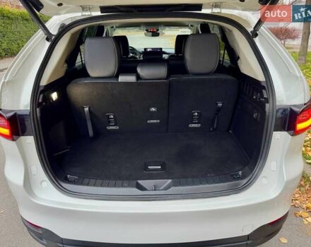 Белый Мазда CX-90, объемом двигателя 3.3 л и пробегом 33 тыс. км за 36000 $, фото 60 на Automoto.ua
