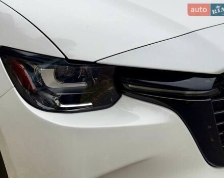 Белый Мазда CX-90, объемом двигателя 3.3 л и пробегом 33 тыс. км за 36000 $, фото 16 на Automoto.ua