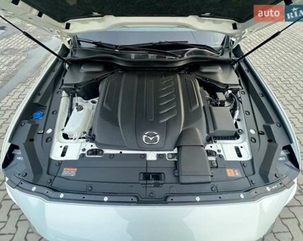 Белый Мазда CX-90, объемом двигателя 3.28 л и пробегом 11 тыс. км за 32999 $, фото 25 на Automoto.ua