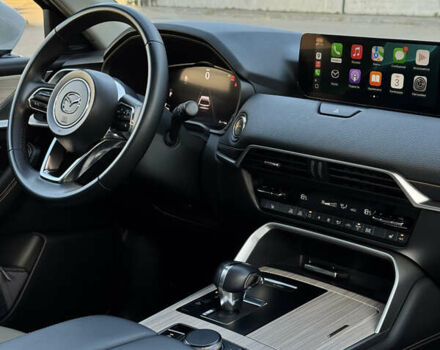 Білий Мазда CX-90, об'ємом двигуна 2.49 л та пробігом 33 тис. км за 39000 $, фото 26 на Automoto.ua