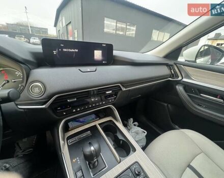 Белый Мазда CX-90, объемом двигателя 3.28 л и пробегом 11 тыс. км за 32999 $, фото 43 на Automoto.ua