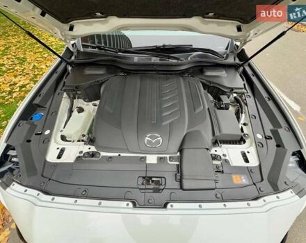 Белый Мазда CX-90, объемом двигателя 3.3 л и пробегом 33 тыс. км за 36000 $, фото 20 на Automoto.ua
