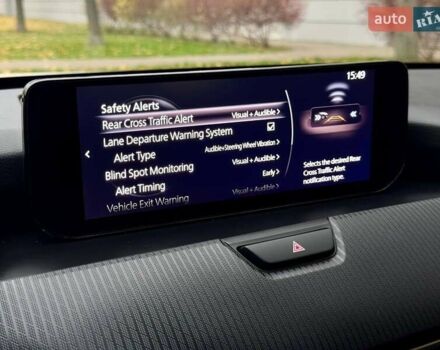 Белый Мазда CX-90, объемом двигателя 3.3 л и пробегом 33 тыс. км за 36000 $, фото 56 на Automoto.ua