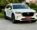 Белый Мазда CX-90, объемом двигателя 2.49 л и пробегом 17 тыс. км за 39850 $, фото 5 на Automoto.ua