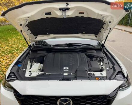 Белый Мазда CX-90, объемом двигателя 3.3 л и пробегом 33 тыс. км за 36000 $, фото 19 на Automoto.ua