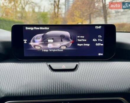 Белый Мазда CX-90, объемом двигателя 3.3 л и пробегом 33 тыс. км за 36000 $, фото 51 на Automoto.ua