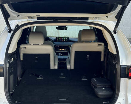 Білий Мазда CX-90, об'ємом двигуна 2.49 л та пробігом 33 тис. км за 39000 $, фото 24 на Automoto.ua