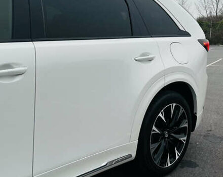 Белый Мазда CX-90, объемом двигателя 3.28 л и пробегом 10 тыс. км за 43000 $, фото 6 на Automoto.ua