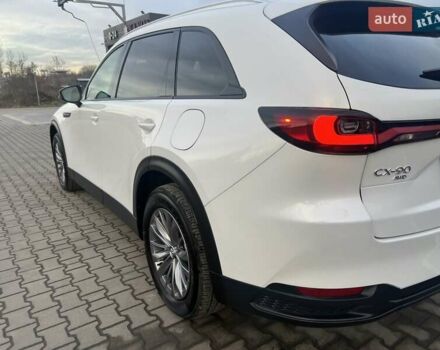 Белый Мазда CX-90, объемом двигателя 3.28 л и пробегом 11 тыс. км за 32999 $, фото 30 на Automoto.ua