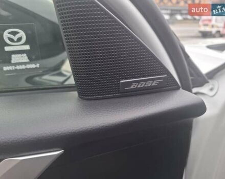 Мазда CX-90 2024 в Днепре (Днепропетровске) на Automoto.ua Белый Мазда CX-90, объемом двигателя 3.28 л и пробегом 8 тыс. км за 39300 $, фото 24 на Automoto.ua