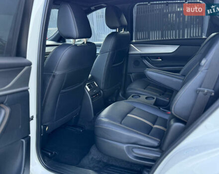 Белый Мазда CX-90, объемом двигателя 2.49 л и пробегом 17 тыс. км за 39850 $, фото 50 на Automoto.ua