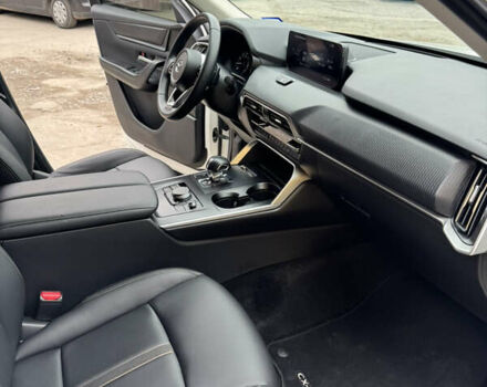 Мазда CX-90 2024 в Тульчине на Automoto.ua Белый Мазда CX-90, объемом двигателя 3.28 л и пробегом 9 тыс. км за 44500 $, фото 16 на Automoto.ua