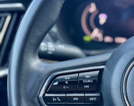 Белый Мазда CX-90, объемом двигателя 2.49 л и пробегом 17 тыс. км за 39850 $, фото 36 на Automoto.ua