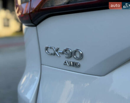 Белый Мазда CX-90, объемом двигателя 2.49 л и пробегом 17 тыс. км за 39850 $, фото 71 на Automoto.ua