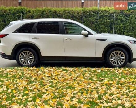 Белый Мазда CX-90, объемом двигателя 3.3 л и пробегом 33 тыс. км за 36000 $, фото 10 на Automoto.ua