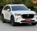 Белый Мазда CX-90, объемом двигателя 2.49 л и пробегом 17 тыс. км за 39850 $, фото 3 на Automoto.ua
