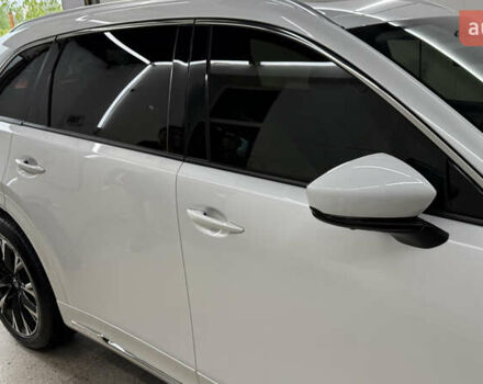 Белый Мазда CX-90, объемом двигателя 3.28 л и пробегом 30 тыс. км за 46200 $, фото 6 на Automoto.ua