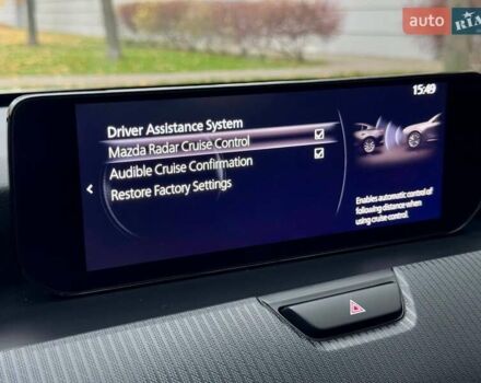 Белый Мазда CX-90, объемом двигателя 3.3 л и пробегом 33 тыс. км за 36000 $, фото 55 на Automoto.ua