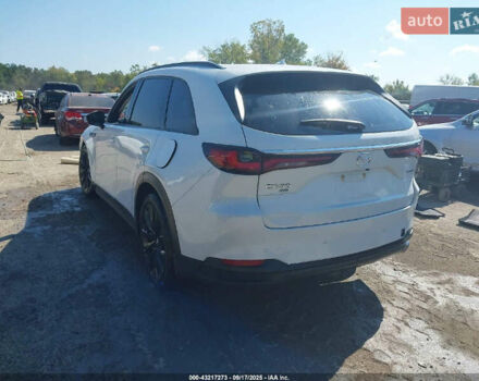 Мазда CX-90 2024 у Києві на Automoto.ua Білий Мазда CX-90, об'ємом двигуна 3.3 л та пробігом 33 тис. км за 13800 $, фото 4 на Automoto.ua