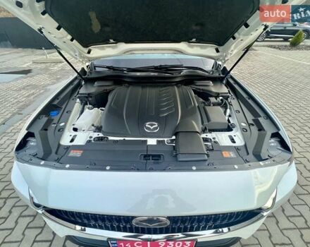 Белый Мазда CX-90, объемом двигателя 3.28 л и пробегом 11 тыс. км за 32999 $, фото 26 на Automoto.ua
