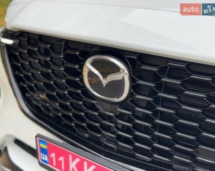 Белый Мазда CX-90, объемом двигателя 3.3 л и пробегом 33 тыс. км за 36000 $, фото 15 на Automoto.ua