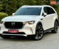 Белый Мазда CX-90, объемом двигателя 2.49 л и пробегом 17 тыс. км за 39850 $, фото 1 на Automoto.ua