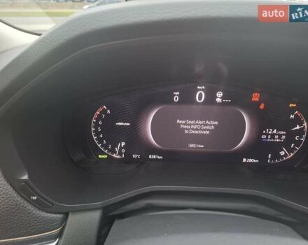 Мазда CX-90 2024 в Днепре (Днепропетровске) на Automoto.ua Белый Мазда CX-90, объемом двигателя 3.28 л и пробегом 8 тыс. км за 39300 $, фото 19 на Automoto.ua