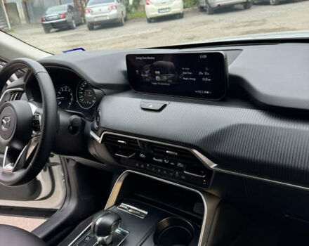 Мазда CX-90 2024 в Тульчине на Automoto.ua Белый Мазда CX-90, объемом двигателя 3.28 л и пробегом 9 тыс. км за 44500 $, фото 15 на Automoto.ua