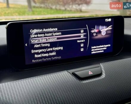 Белый Мазда CX-90, объемом двигателя 3.3 л и пробегом 33 тыс. км за 36000 $, фото 57 на Automoto.ua