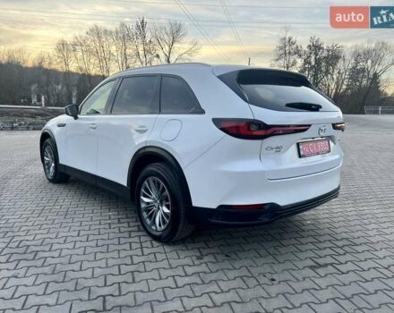 Белый Мазда CX-90, объемом двигателя 3.28 л и пробегом 11 тыс. км за 32999 $, фото 8 на Automoto.ua