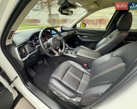 Белый Мазда CX-90, объемом двигателя 3.3 л и пробегом 33 тыс. км за 36000 $, фото 30 на Automoto.ua