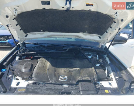 Мазда CX-90 2024 у Києві на Automoto.ua Білий Мазда CX-90, об'ємом двигуна 3.3 л та пробігом 33 тис. км за 13800 $, фото 9 на Automoto.ua