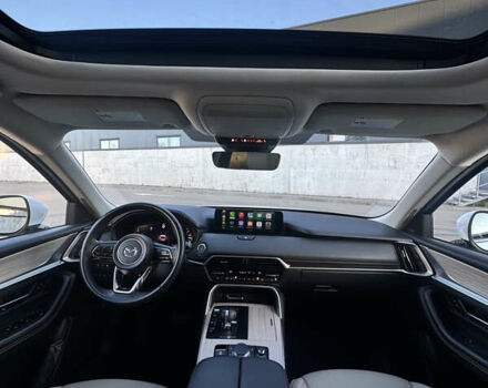 Білий Мазда CX-90, об'ємом двигуна 2.49 л та пробігом 33 тис. км за 39000 $, фото 27 на Automoto.ua