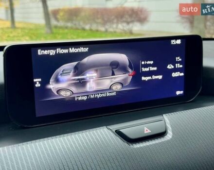 Белый Мазда CX-90, объемом двигателя 3.3 л и пробегом 33 тыс. км за 36000 $, фото 54 на Automoto.ua