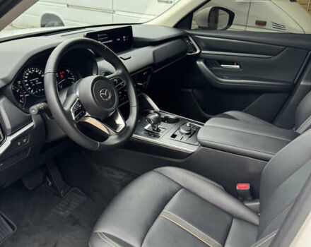 Мазда CX-90 2024 в Тульчине на Automoto.ua Белый Мазда CX-90, объемом двигателя 3.28 л и пробегом 9 тыс. км за 44500 $, фото 29 на Automoto.ua