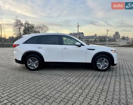 Белый Мазда CX-90, объемом двигателя 3.28 л и пробегом 11 тыс. км за 32999 $, фото 16 на Automoto.ua