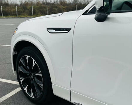 Белый Мазда CX-90, объемом двигателя 3.28 л и пробегом 10 тыс. км за 43000 $, фото 5 на Automoto.ua