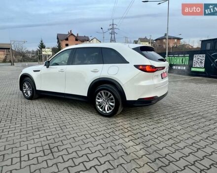 Белый Мазда CX-90, объемом двигателя 3.28 л и пробегом 11 тыс. км за 32999 $, фото 19 на Automoto.ua