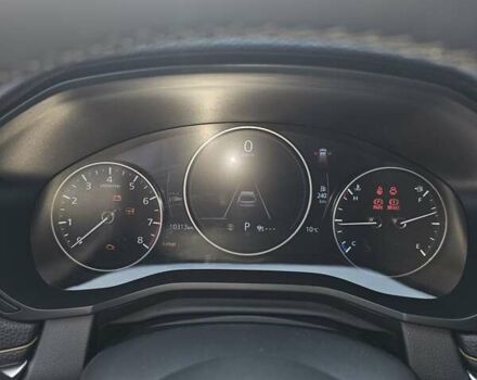 Белый Мазда CX-90, объемом двигателя 3.3 л и пробегом 10 тыс. км за 39800 $, фото 17 на Automoto.ua