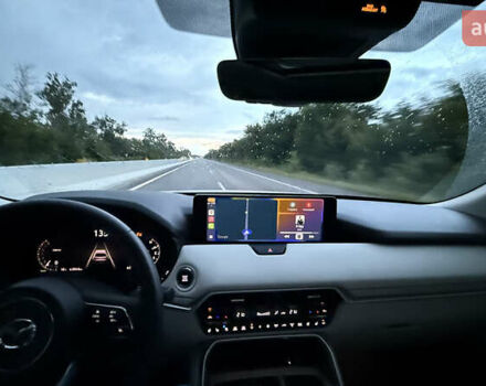 Белый Мазда CX-90, объемом двигателя 3.28 л и пробегом 30 тыс. км за 46200 $, фото 8 на Automoto.ua