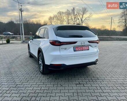 Белый Мазда CX-90, объемом двигателя 3.28 л и пробегом 11 тыс. км за 32999 $, фото 9 на Automoto.ua