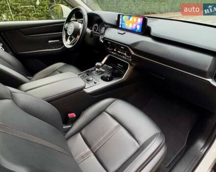 Белый Мазда CX-90, объемом двигателя 3.3 л и пробегом 33 тыс. км за 36000 $, фото 45 на Automoto.ua