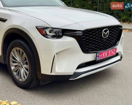 Белый Мазда CX-90, объемом двигателя 3.3 л и пробегом 33 тыс. км за 36000 $, фото 12 на Automoto.ua