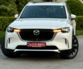 Белый Мазда CX-90, объемом двигателя 2.49 л и пробегом 17 тыс. км за 39850 $, фото 1 на Automoto.ua