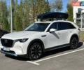 Белый Мазда CX-90, объемом двигателя 2.49 л и пробегом 25 тыс. км за 43000 $, фото 1 на Automoto.ua