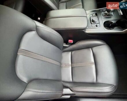 Белый Мазда CX-90, объемом двигателя 3.3 л и пробегом 33 тыс. км за 36000 $, фото 47 на Automoto.ua