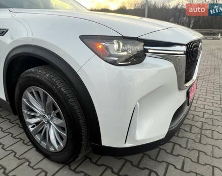 Белый Мазда CX-90, объемом двигателя 3.28 л и пробегом 11 тыс. км за 32999 $, фото 33 на Automoto.ua